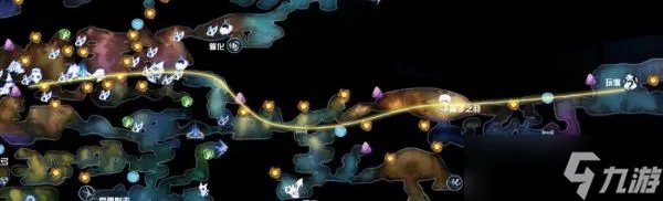 奥日2精灵与萤火意志全支线任务攻略 全支线任务攻略汇总