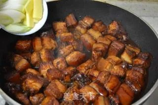 上海本帮红烧肉