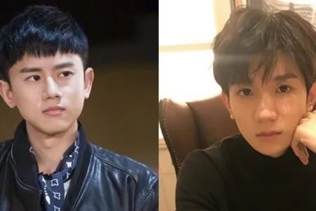 王源塞礼物给张杰 网友直呼好暖心