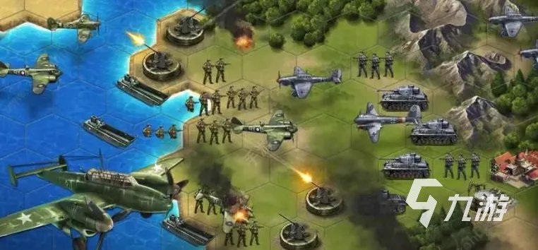军事策略类单机游戏合集2022 单机军事策略游戏排行榜前十名