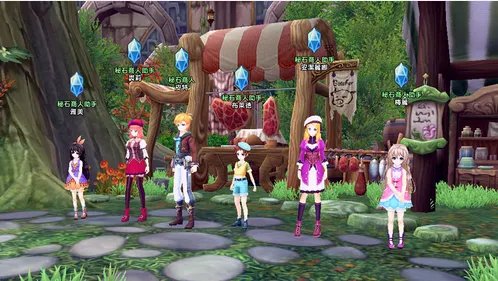 幻想神域秘石怎么获得怎么用