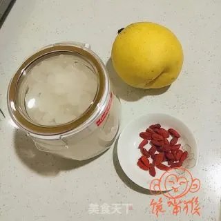 冰糖炖鸭梨
