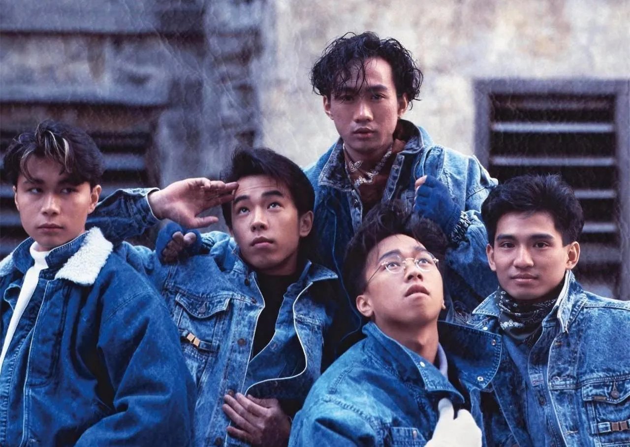 黄贯中纹身变化（竟是一个悲伤的故事）