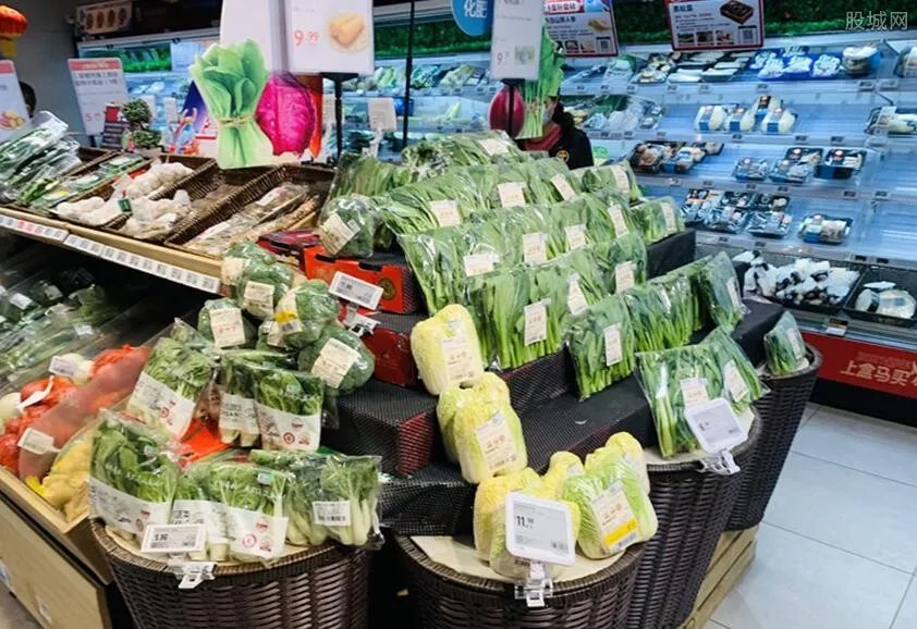 北京10月以来部分菜价涨超50% 为什么涨势这么猛