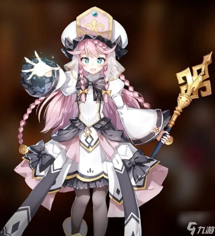 第七史诗安洁莉卡角色解析