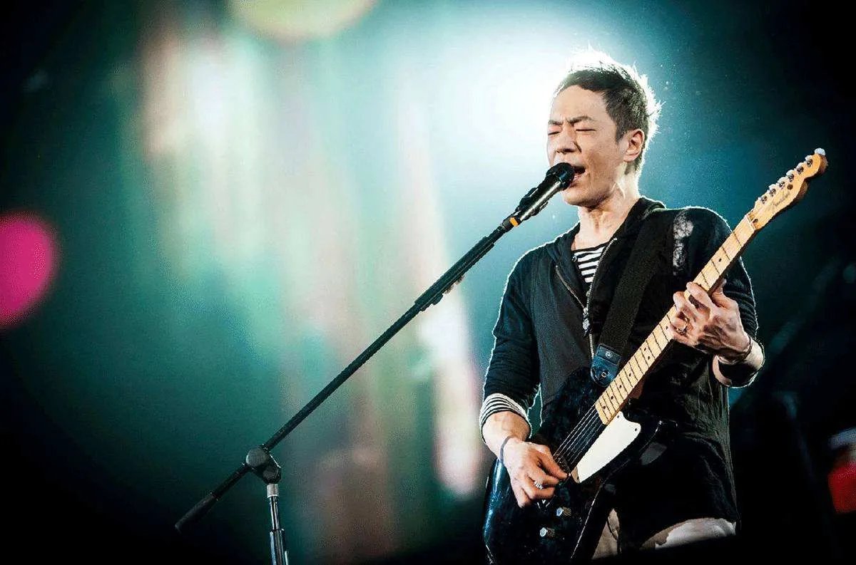 黄贯中纹身变化（竟是一个悲伤的故事）