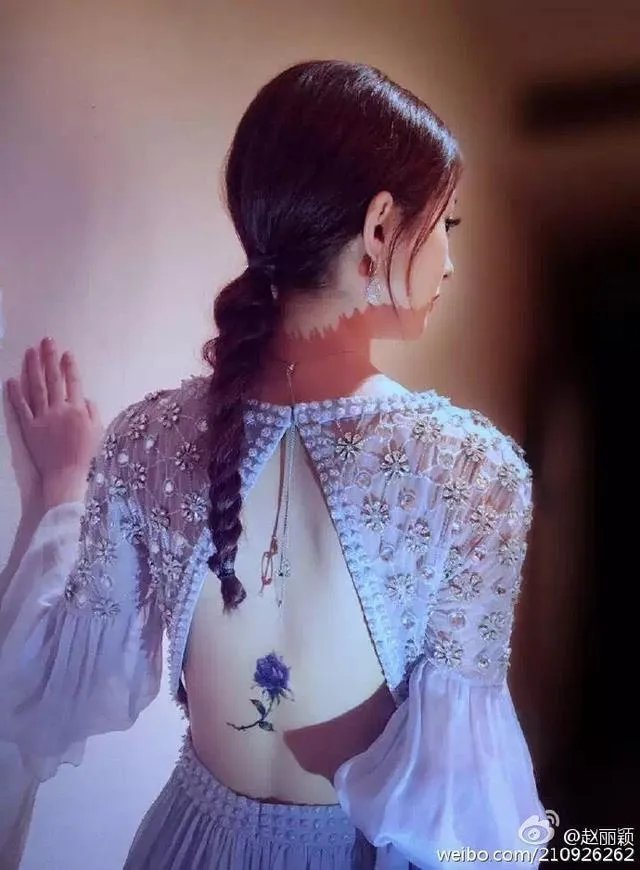 对于赵丽颖的择偶标准你们怎么看？