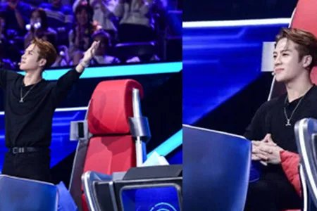 王嘉尔按天使按钮获称赞 网友表示他本来就是天使