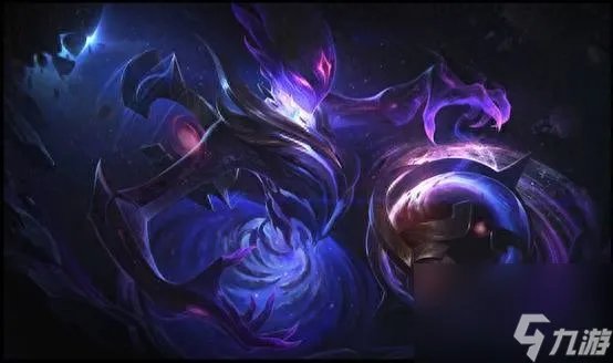 LOL死兆星卡兹克值得买吗 卡兹克暗星皮肤怎么样