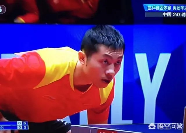瑞典世乒赛男团半决赛中国队3：0战胜瑞典队，中国队发挥得怎样？