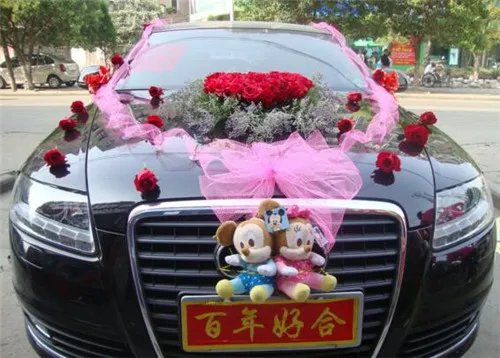 婚车租赁公司哪家好 如何选择正规的婚车租赁公司