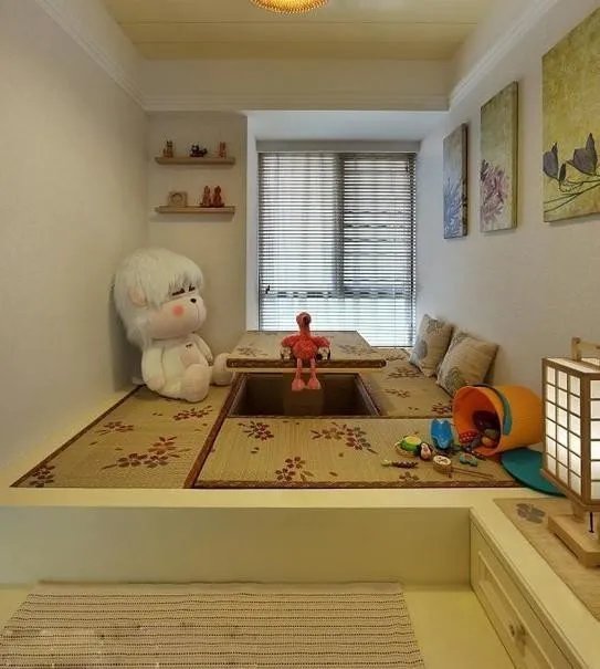 60款榻榻米设计，总有一款适合你！