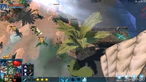 荒神罪（游侠新春大推荐：最好玩的魔兽系RPG）