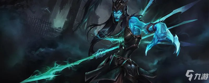 复仇之矛叫什么