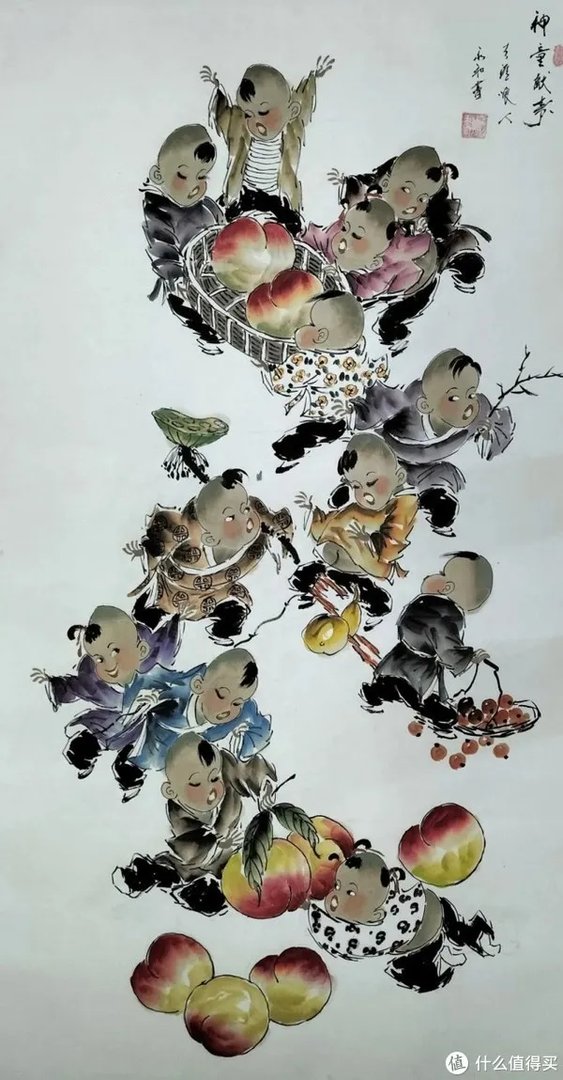 著名画家梁永和新作