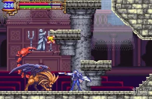 《恶魔城晓月圆舞曲》混沌戒指获取攻略