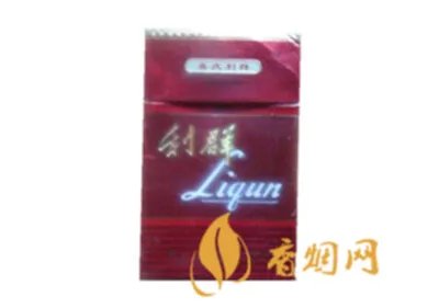 利群香烟价格表图大全2021种类及价格