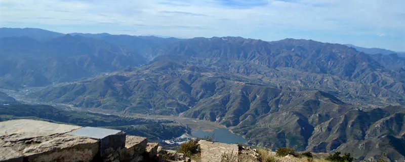 三秦指的是哪三秦