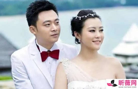 郝蕾个人资料简介及现任老公是谁