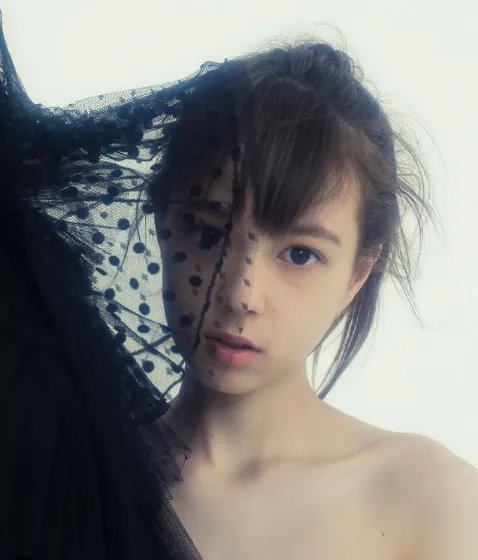 春日暖阳！邻家感十足的日本小姐姐木下絵里香美图！