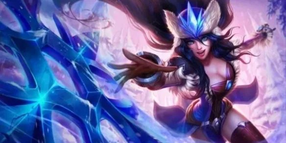 《英雄联盟》战争女神最新出装攻略