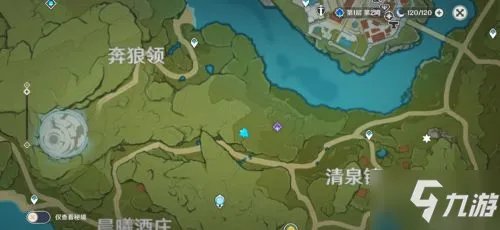《原神》蒙德地灵龛在哪 蒙德地灵龛位置图文分享