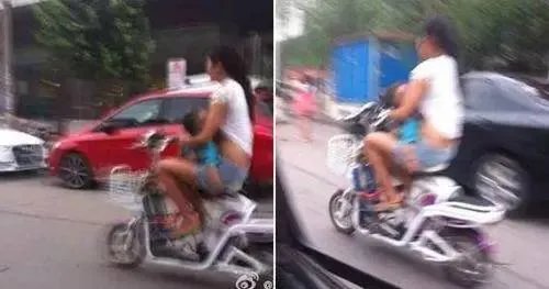 豪放喂奶照来袭，您还能hold住么？