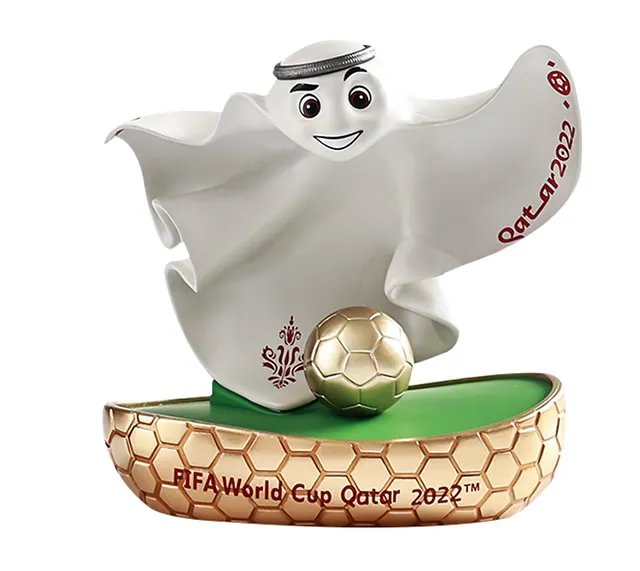 世界杯吉祥物叫什么名字 卡塔尔世界杯吉祥物是什么动物