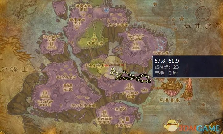 魔兽世界努拉莫克在哪