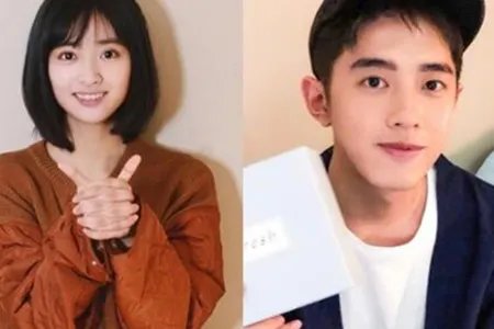 沈月梁靖康亲昵照 美作要和杉菜变情侣了吗