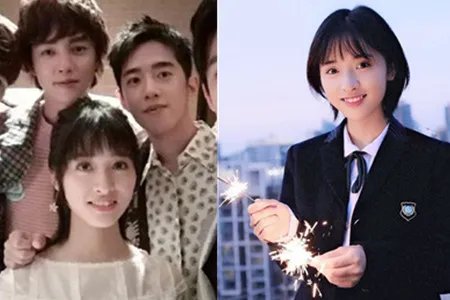 沈月梁靖康亲昵照 美作要和杉菜变情侣了吗