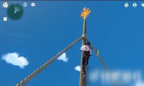 原神死兆星号在哪 死兆星号位置一览