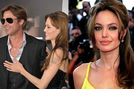 朱莉教儿子开飞机惊呆众人 是贫穷限制了我的想象