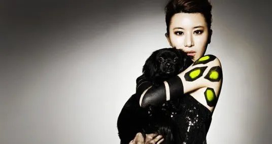 尚雯婕个人资料简介