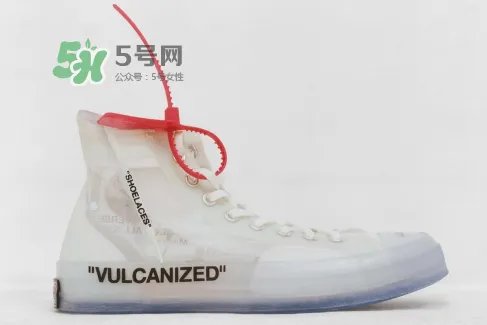 nike与off white联名系列有几款？nike与off white联名有哪几款？