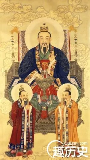 姜子牙师傅是谁？姜子牙师傅真的是元始天尊吗