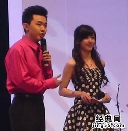 章泽天前男友梁植资料照片 梁植奶茶为什么分手