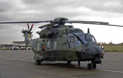 德直升机为什么先后停飞？