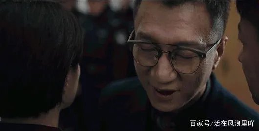 《扫黑风暴》中孙红雷饰演李成阳,他实在太像坏人了,他是正派还是反派?