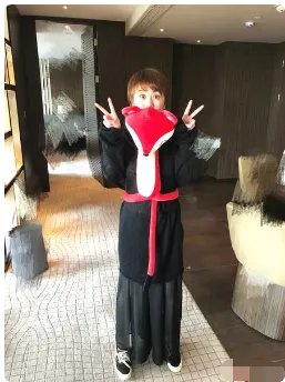 马丽老公是如何秀恩爱的?