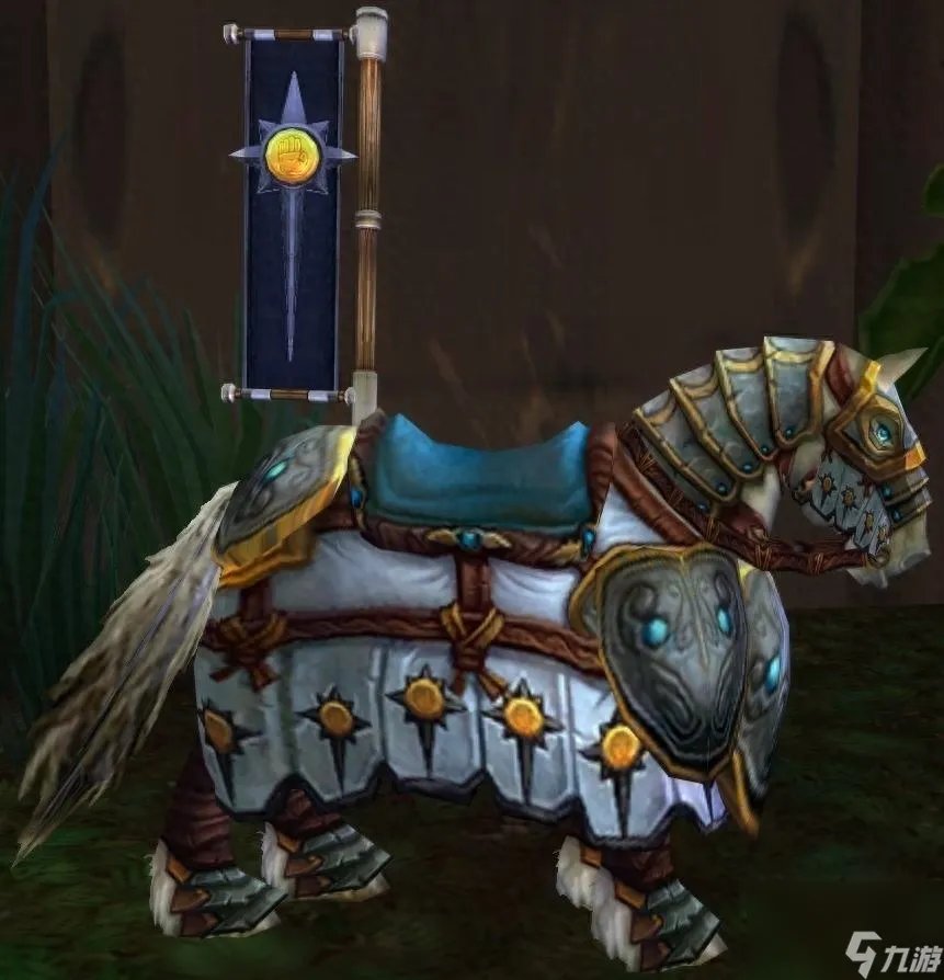 魔兽世界库卡隆战狼绝版了吗 魔兽世界绝版坐骑盘点