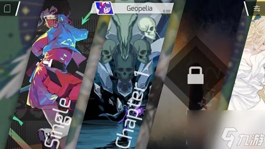 phigros怎么搜索歌曲 phigros搜索歌曲方法