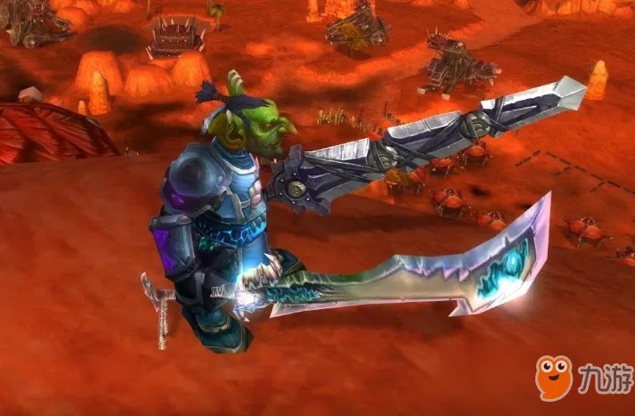 《魔兽世界》怀旧服辛洛斯诸界毁灭者怎么样 辛洛斯诸界毁灭者属性介绍