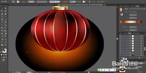 红灯笼图片设计