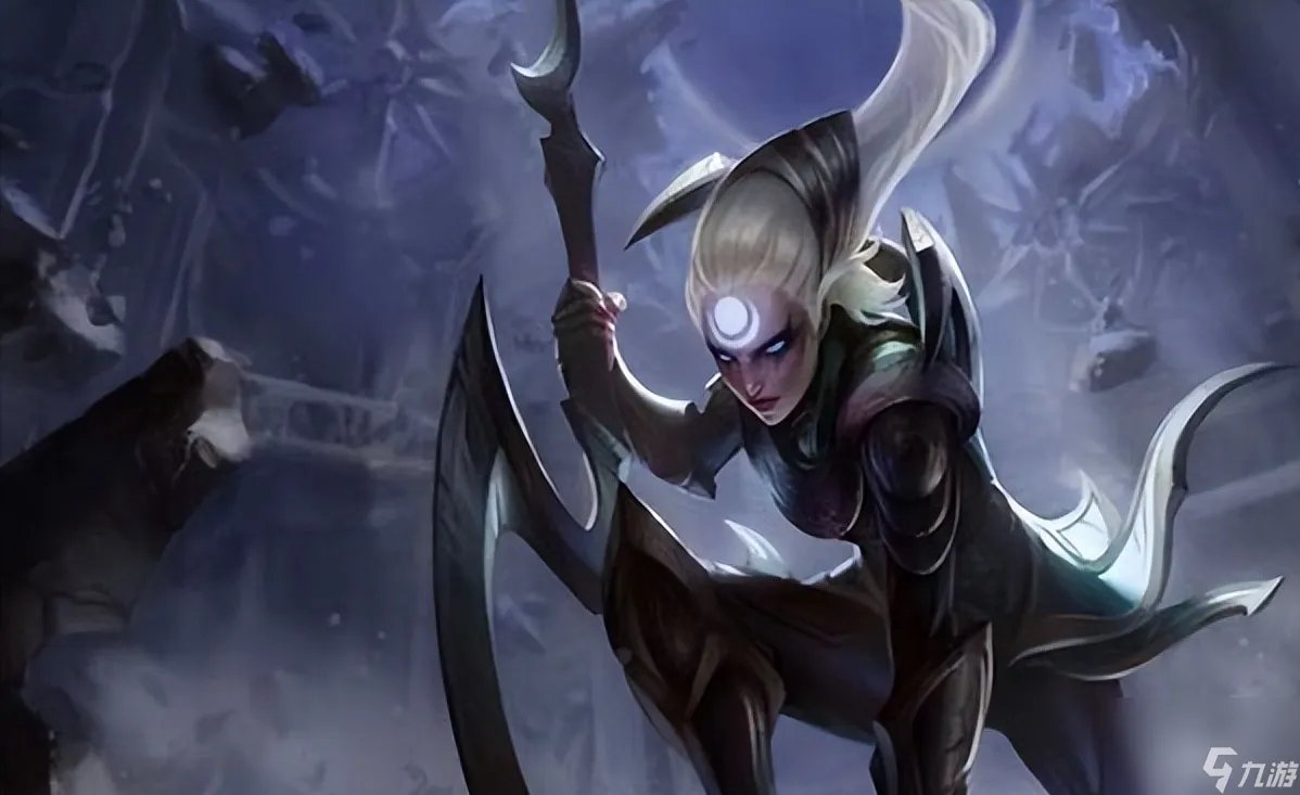 LOL皎月女神被削弱了 LOL皎月女神改动解析