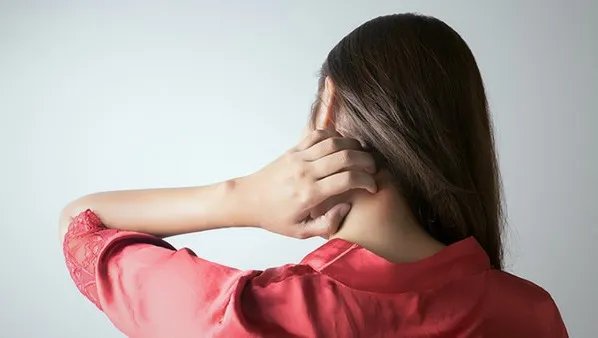 预防颈椎病的方法