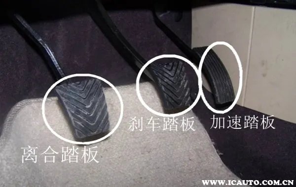 什么是制动踏板