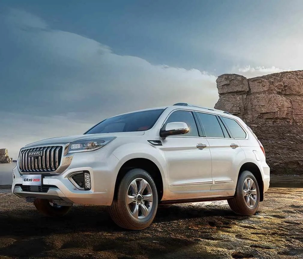 七座车suv排行榜前十名30万