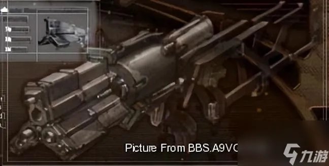 死亡空间1武器操作步骤 死亡空间1武器怎么用