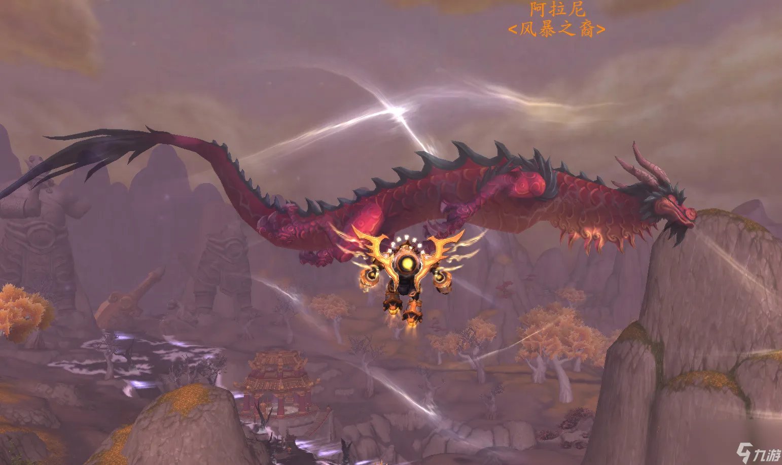 魔兽世界至尊天神军需官职责全解析 你的资源宝库与道具中心